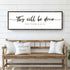 Thy Will Be Done Faith Sign III