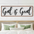 God Is Good Faith Sign III