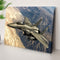Fighter Plane Canvas Wall Art