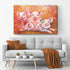 Three Baby Pigs Watercolor Canvas Wall Art