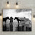Horse Couple Sign
