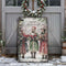 Vintage Christmas Carolers Wall Art II