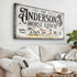 Personalized Horse Ranch Sign II