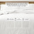 Dot Stitched Quilt Set - Dot-Hemmed Collection