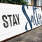 Stay Salty Coastal Sign III