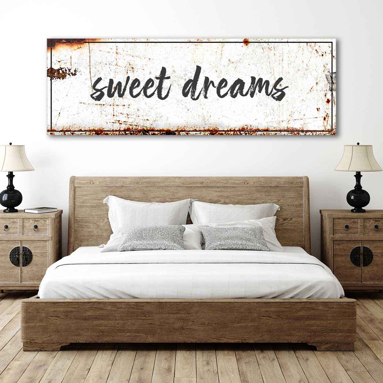 Sweet Dreams Sign