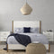 Madelyn Panel Bed - Tundra Globe
