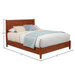 Madelyn Panel Bed