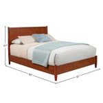Madelyn Panel Bed