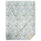Magnolia Plush Throw Blanket 60x80