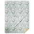 Magnolia Plush Throw Blanket 60x80