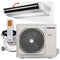 Pioneer® Quantum Ultra™ 36,000 BTU 20 SEER2 230V Floor/Ceiling/Low-Wall Ductless Mini-Split Air Conditioner Inverter Heat Pump