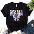 Mama Chinoiserie Coquette Bow T-Shirts – Elegant & Trendy Graphic Tees for Moms