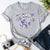 Mama Chinoiserie Coquette Bow T-Shirts – Elegant & Trendy Graphic Tees for Moms