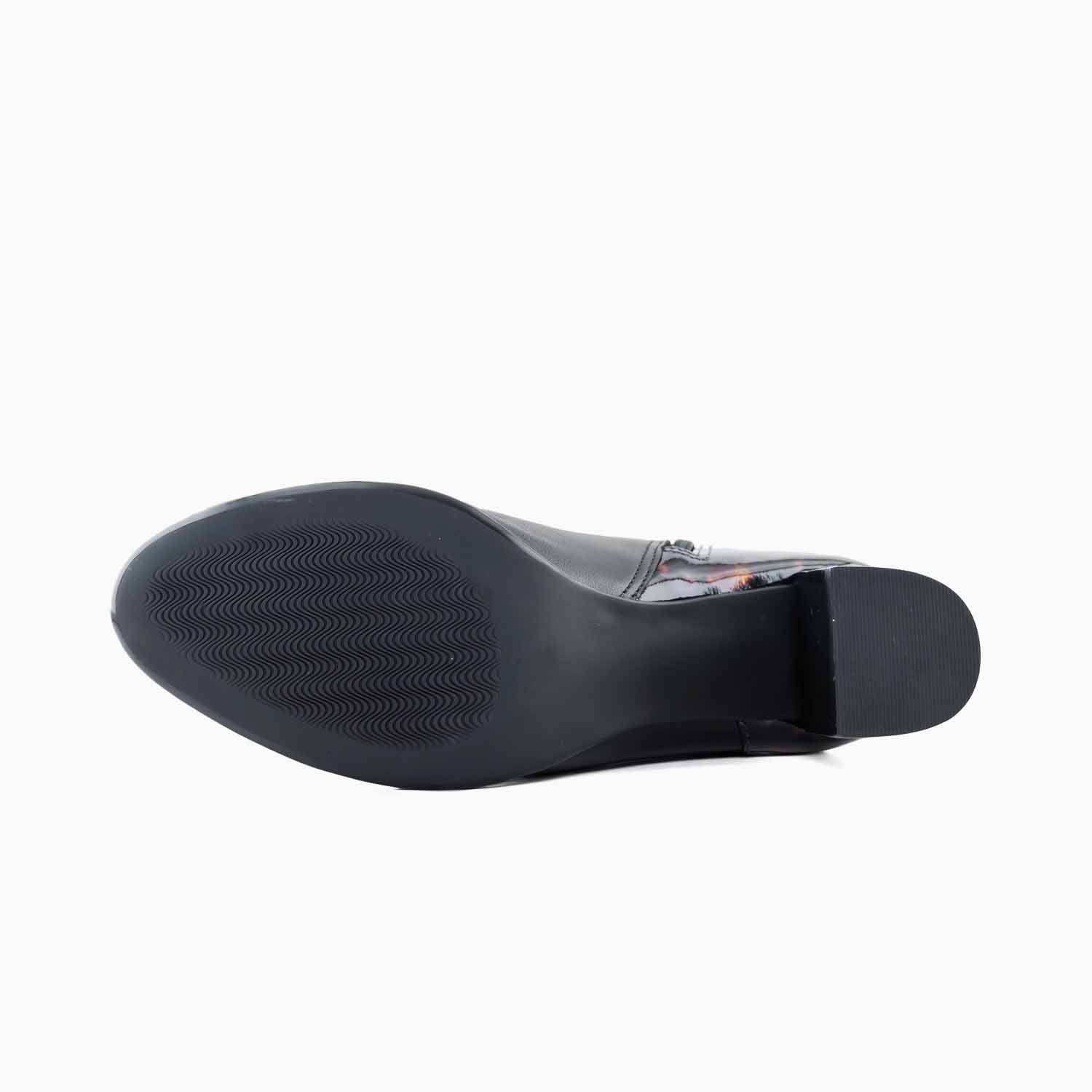 Charles St Bootie, Women Boots