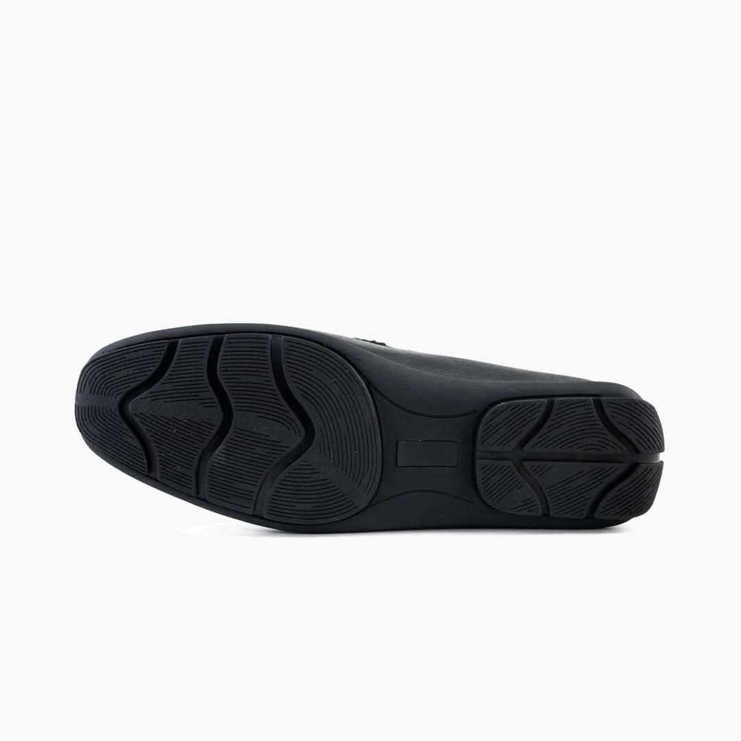 Chambers St, Men Buckle Loafers