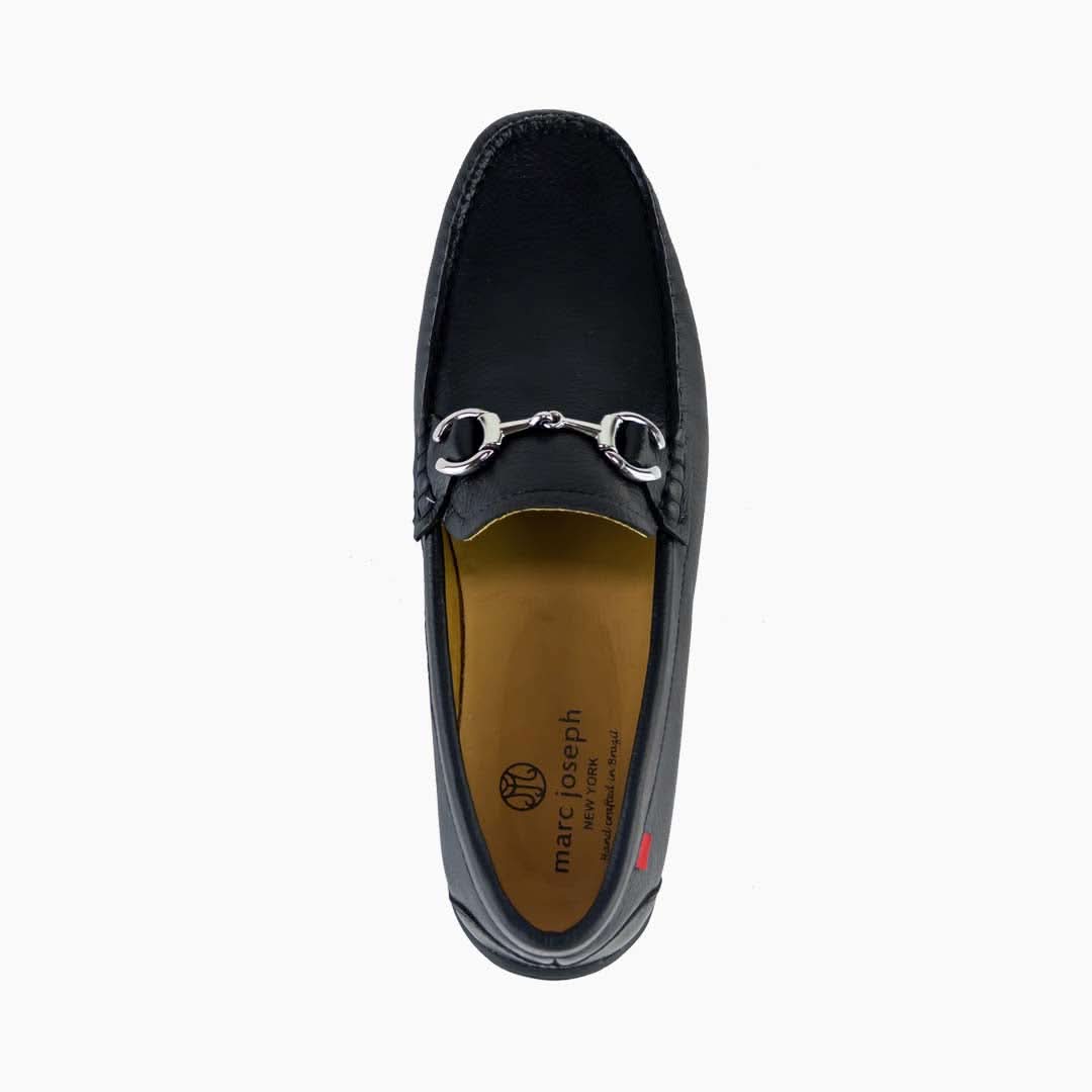 Chambers St, Men Buckle Loafers