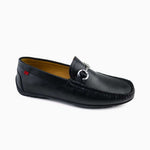 Chambers St, Men Buckle Loafers