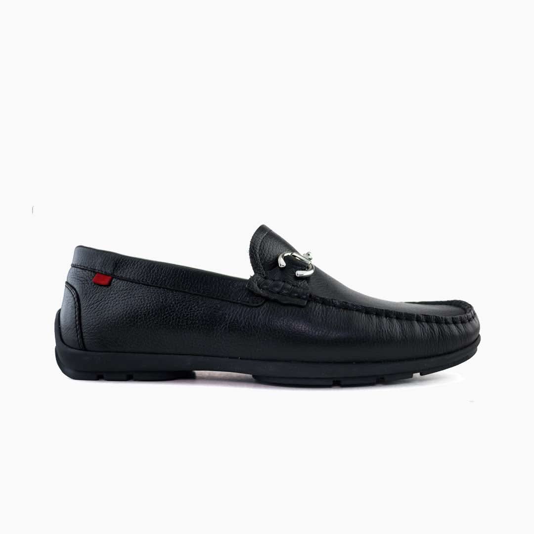 Chambers St, Men Buckle Loafers