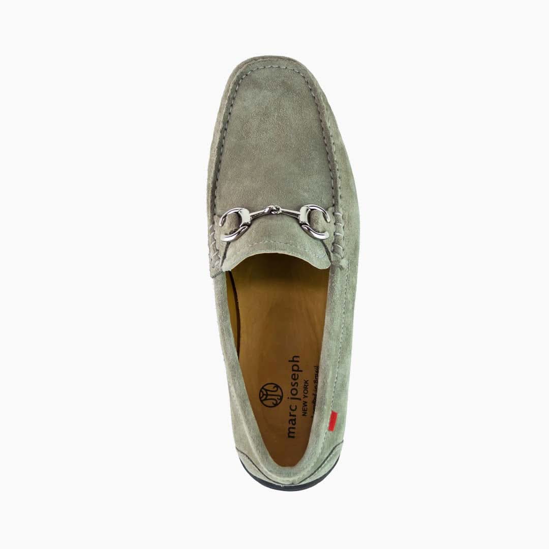 Chambers St, Men Buckle Loafers