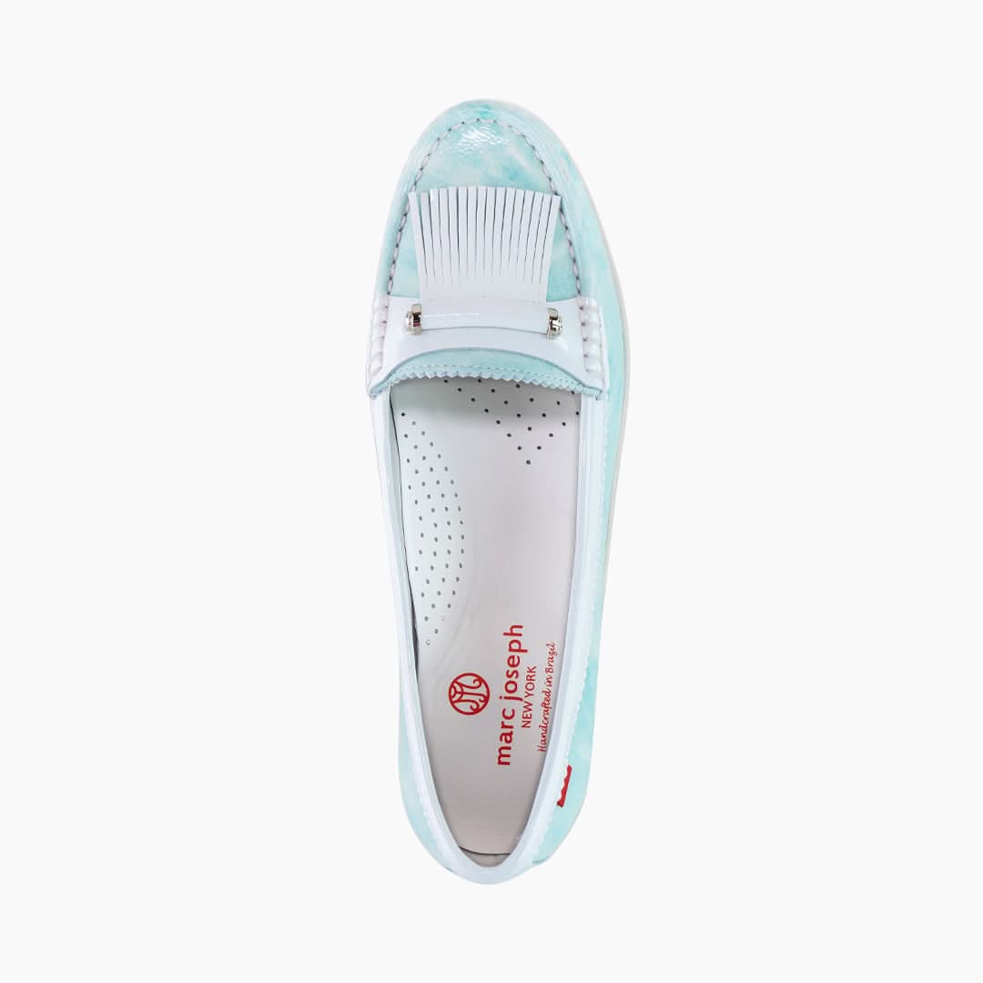Victory Blvd Golf, Women Golf Moccasins