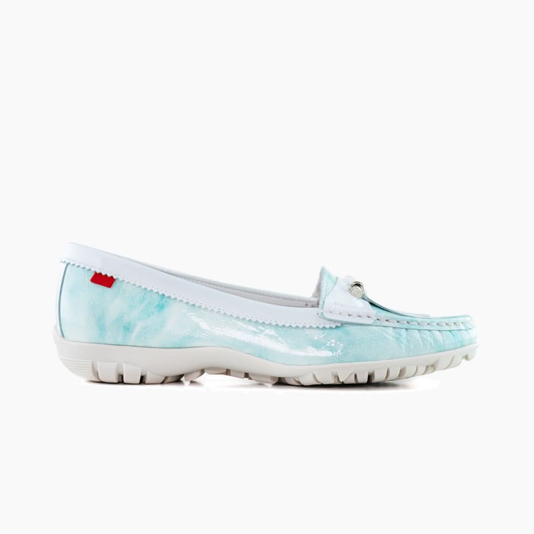 Victory Blvd Golf, Women Golf Moccasins