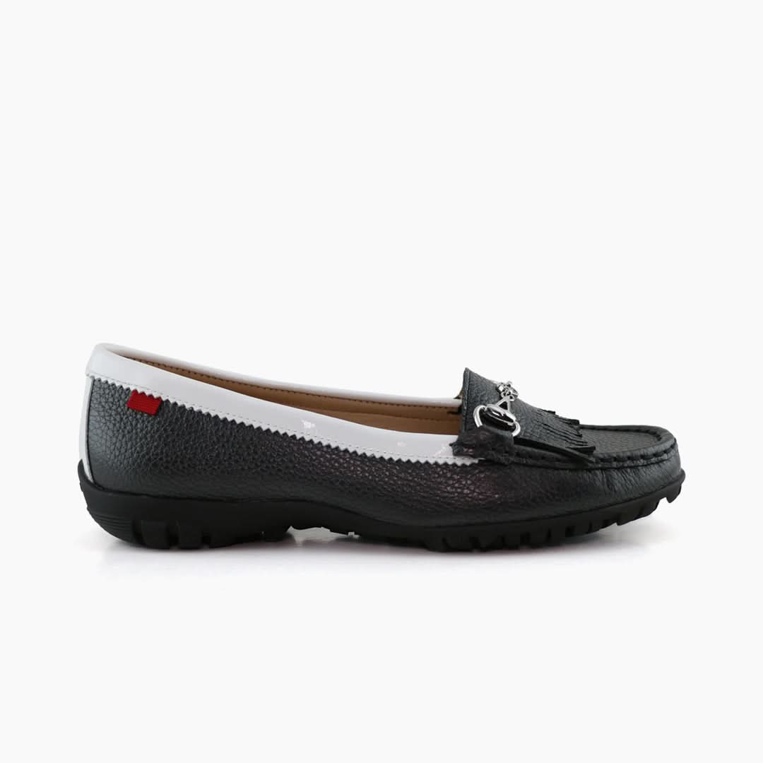 Lexington 2 Golf, Women Golf Moccasins