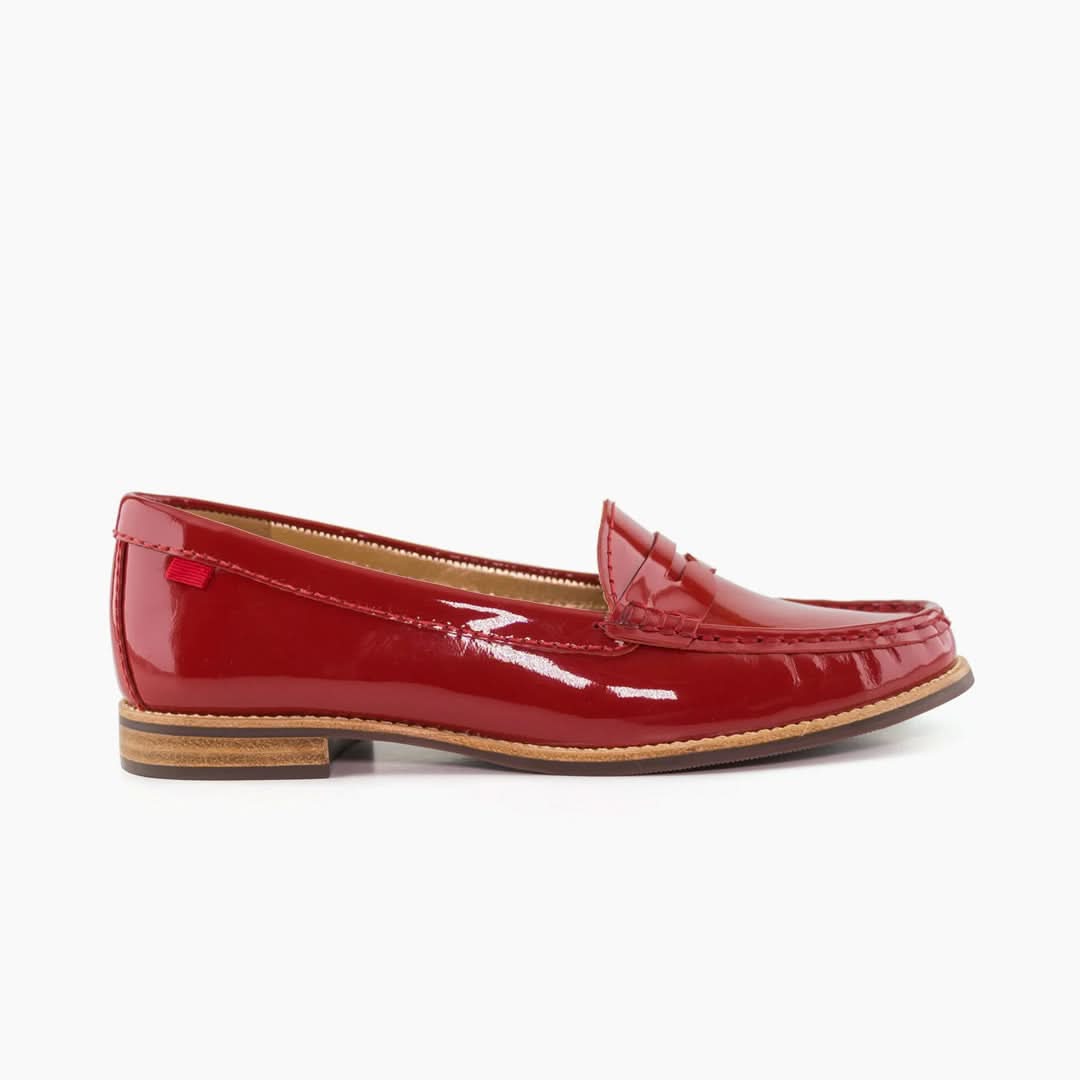 East Village, Women Penny Loafers