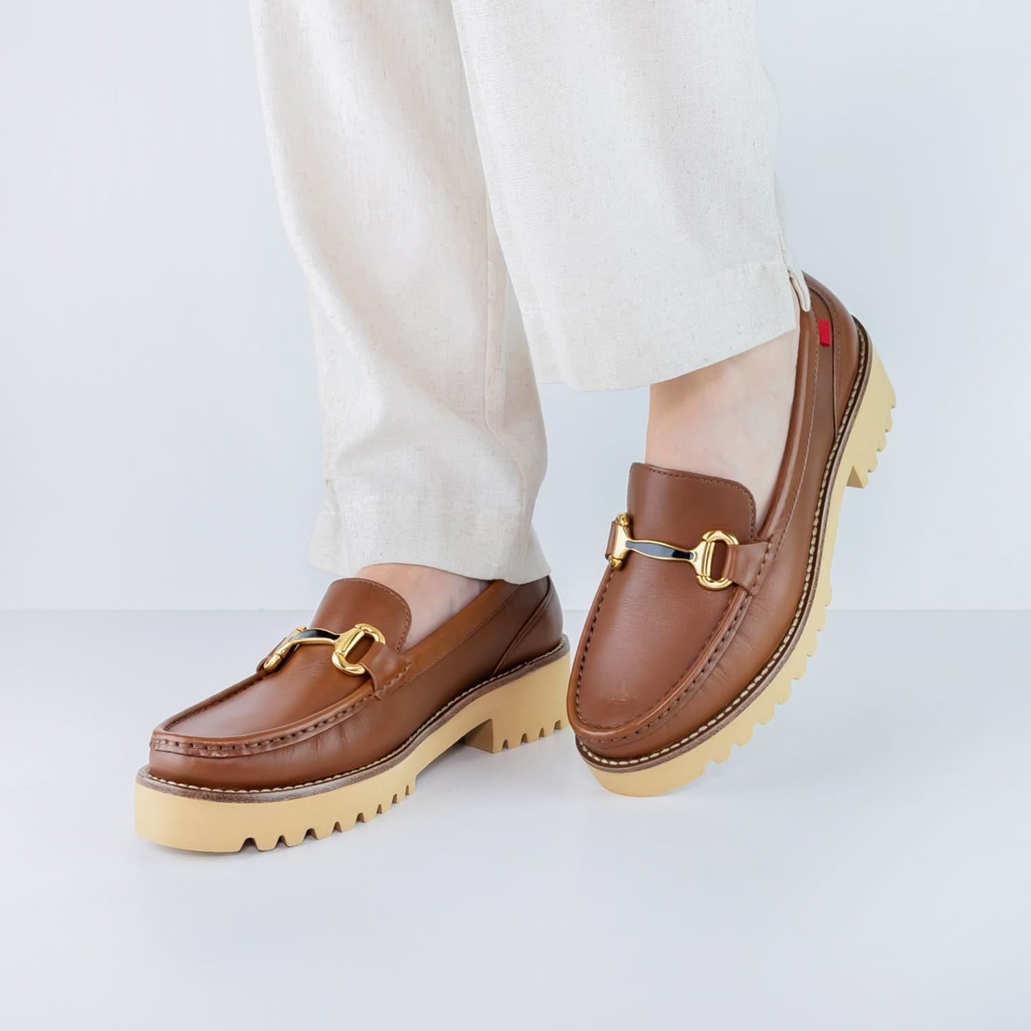 Grand 2.0, Women Buckle Loafers