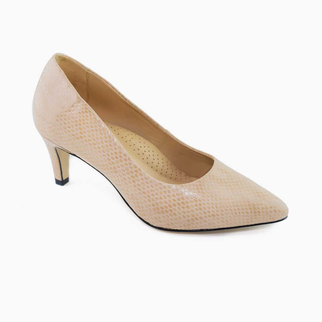Cortland St Pump, Women Heels