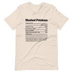 Mashed Potatoes Thanksgiving Tee