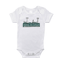 Massachusetts Sweeter than Caroline Baby Onesie Newborn Coming Home Essential