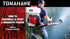 3.7 Gal Turbo Boosted Backpack Mosquito Fogger Leaf Blower for Pest Control