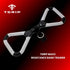 TGrip MAXX Bar - Multi-Grip - Cable Attachment - Resistance Band Attachment