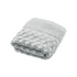 Cotton Diamond Waffle Weave Bath Towel Set - Grayson Collection