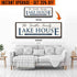 Upgrade Your 'Lake House' (Style 3) Canvas To 20x60 Inches