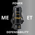 Powerful Lightweight Prolux PLC10 10qt Backpack Vacuum w/ 1 1/2" Tool Kit and 5 YR Warranty