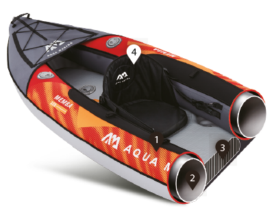 Aqua Marina MEMBA 10'10