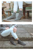 Cotton Blend Men's Dress Socks By GK, Size 10-13, pack of 6, 12, 18 Pairs