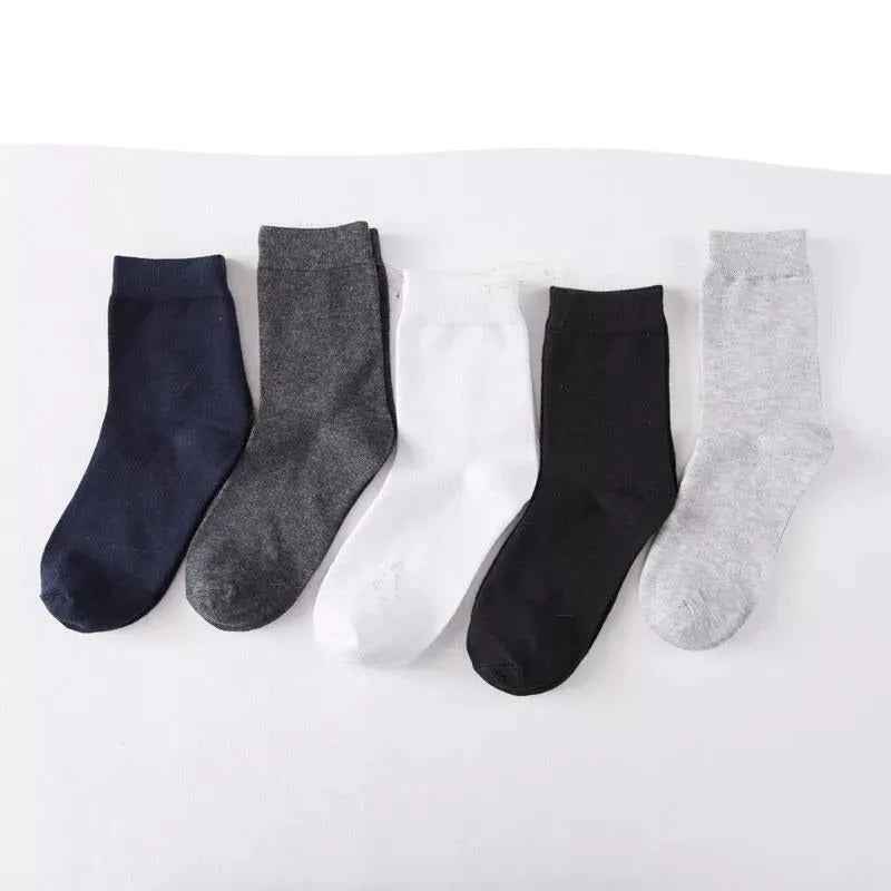 Cotton Blend Men's Dress Socks By GK, Size 10-13, pack of 6, 12, 18 Pairs
