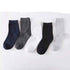 Cotton Blend Men's Dress Socks By GK, Size 10-13, pack of 6, 12, 18 Pairs