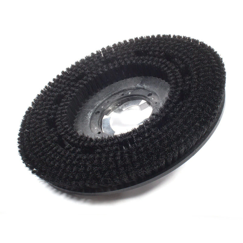Mercury 1516 13" Nylon Carpet Shampoo Brush w/ "B / 92" Clutch Plate