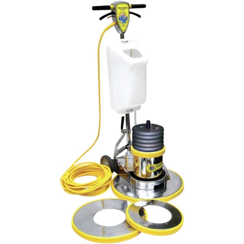 Mercury BMT-175/300-Y BOSS Multi-Tasker Dual Speed Floor Machine, 175/300 RPM