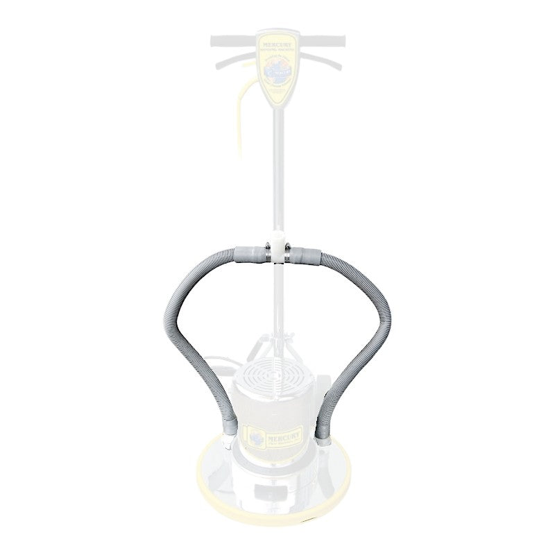 Mercury 12TV027 Hercules Sanding Kit for H-17S and H-20S Sealed Motor Floor Sander Machine