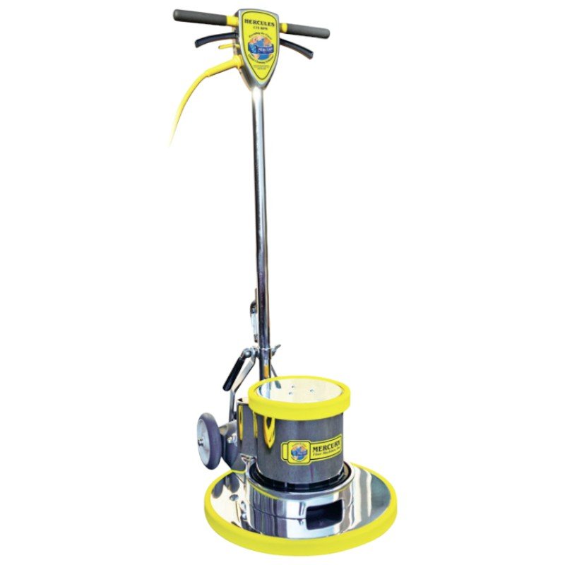 Mercury Hercules Super Heavy-Duty Floor Machine H-15E 15