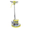 Mercury Lo-Boy Ultra Quiet Floor Machine L-21E 21" Apron, 1.5 HP Motor, 175 RPM Brush Speed