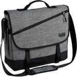 Water Resistant Laptop Messenger Bag 17 Inch Work Shoulder Bag