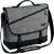 Water Resistant Laptop Messenger Bag 17 Inch Work Shoulder Bag