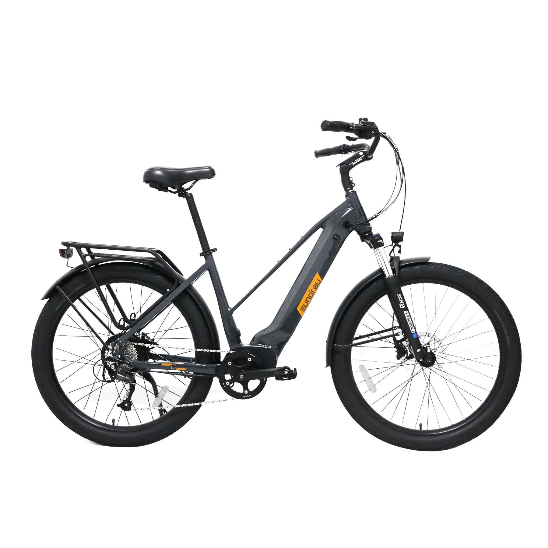 META275 1.0 - Electric Bicycle
