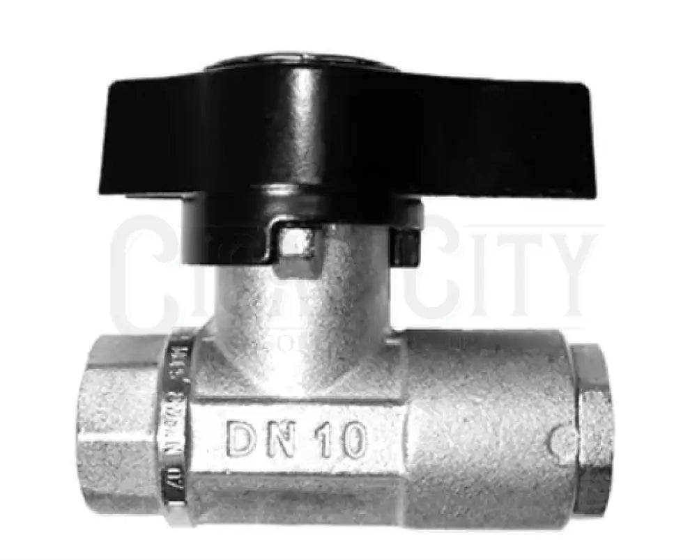 Metal Ball Valves
